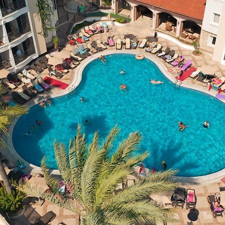 Club Anastasia - Family Hotel Marmaris Exterior foto