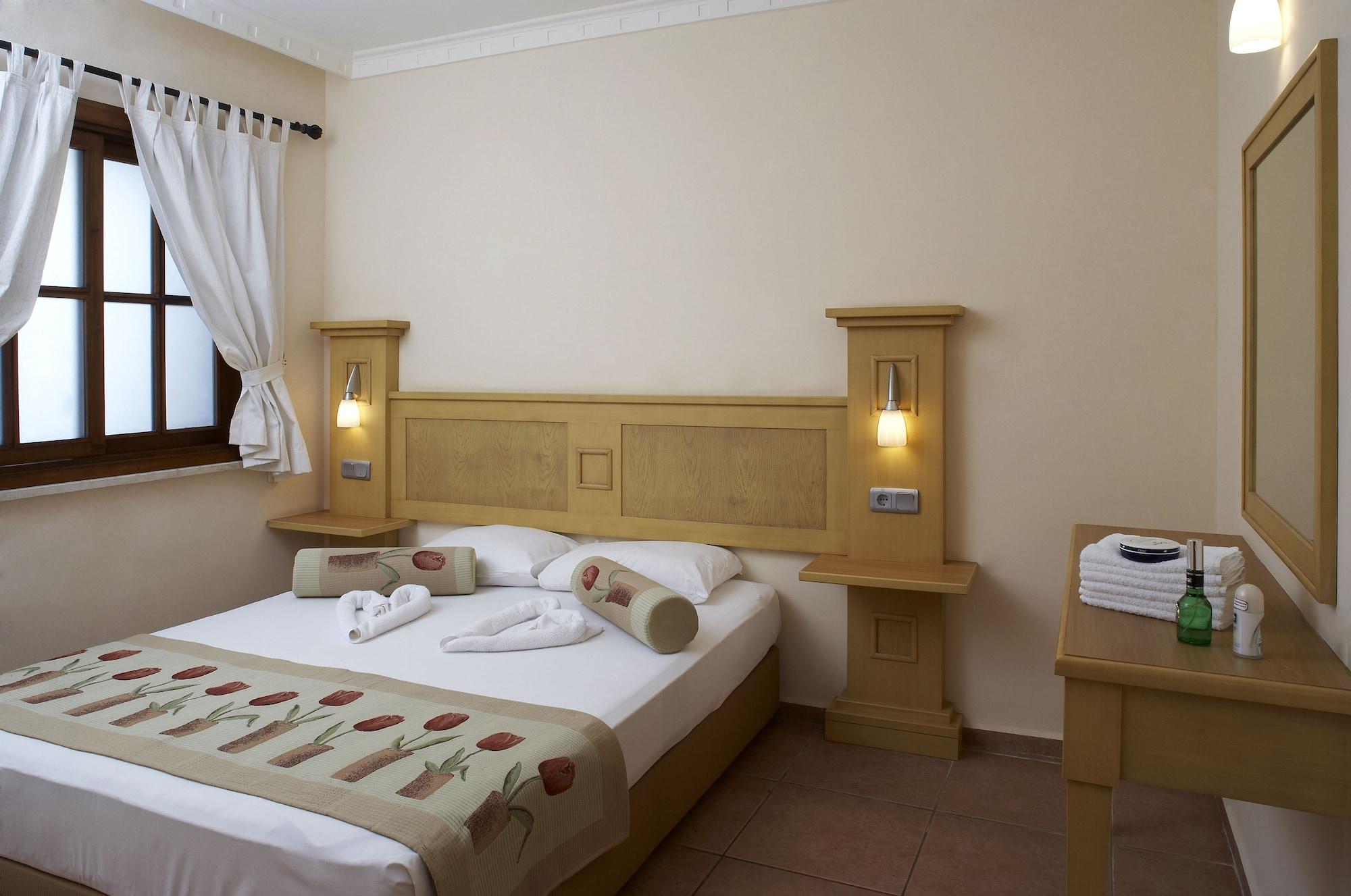 Club Anastasia - Family Hotel Marmaris Exterior foto