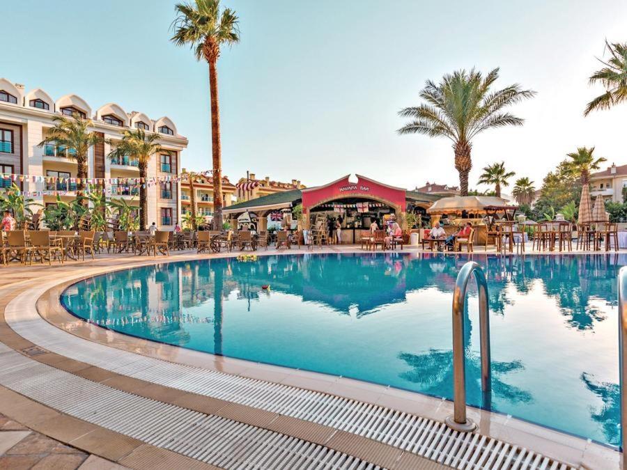 Club Anastasia - Family Hotel Marmaris Exterior foto