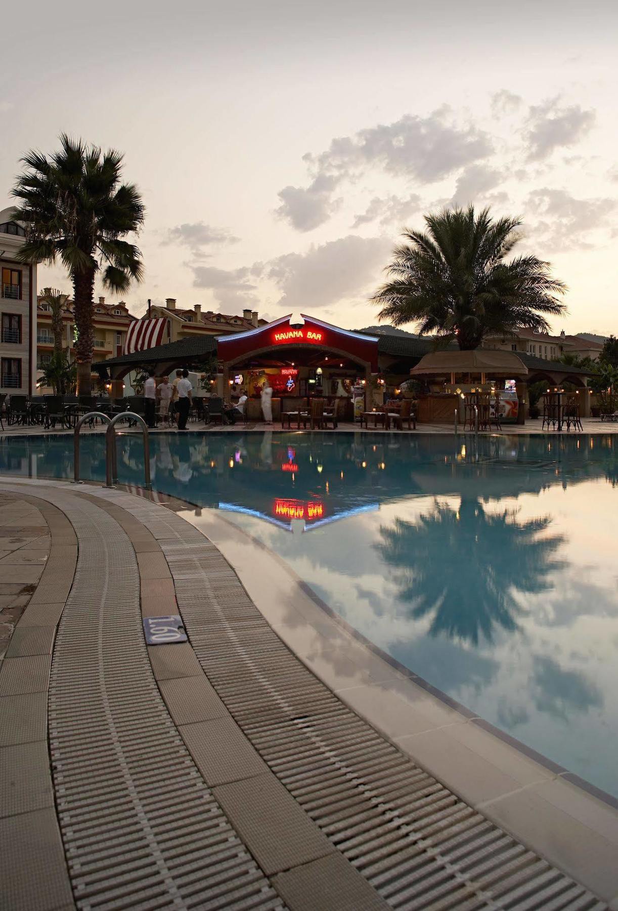 Club Anastasia - Family Hotel Marmaris Exterior foto