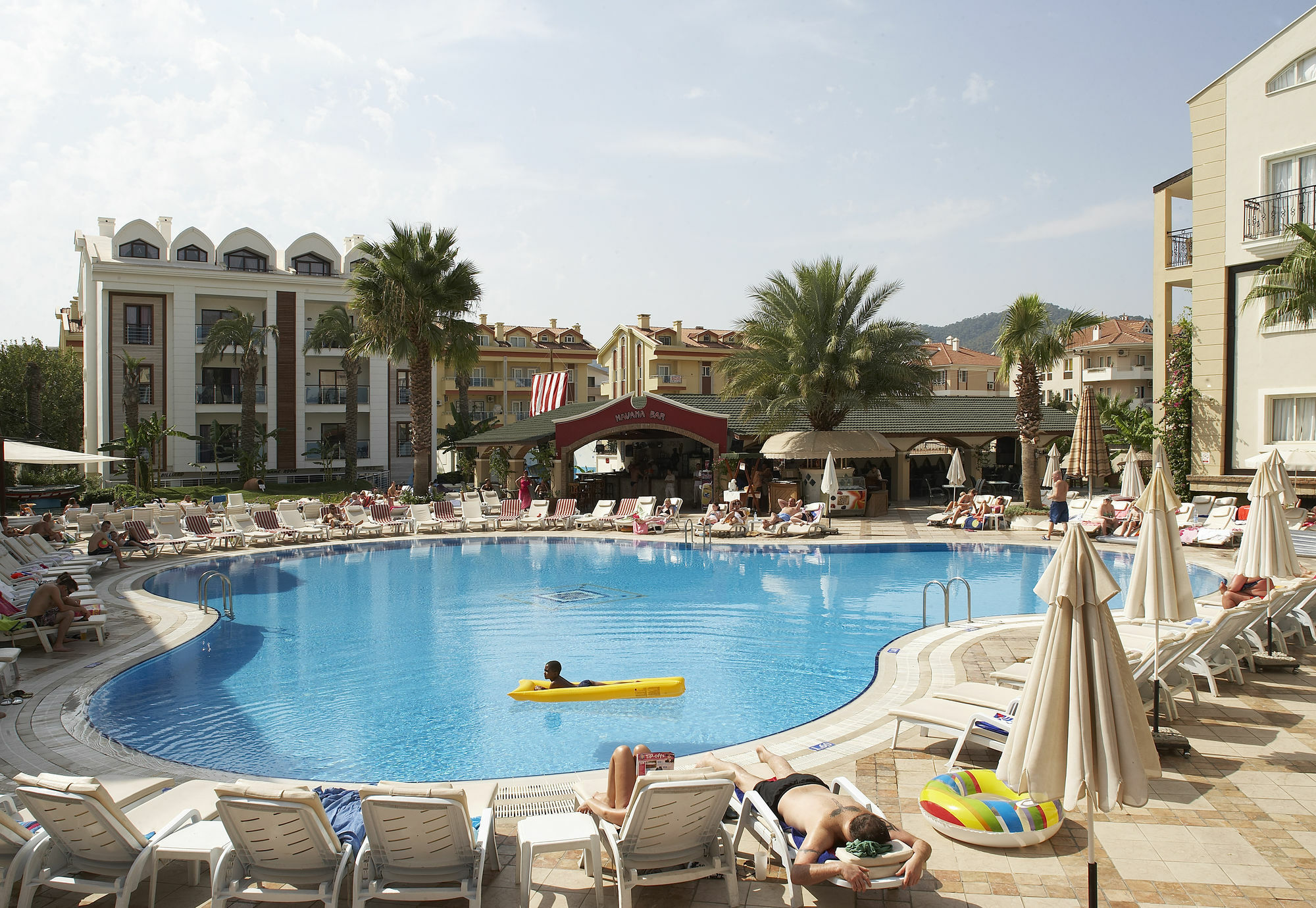 Club Anastasia - Family Hotel Marmaris Exterior foto